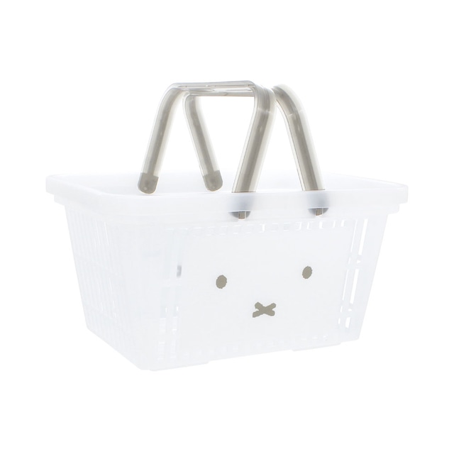 ミッフィークリアバスケット フェイス(5257156)