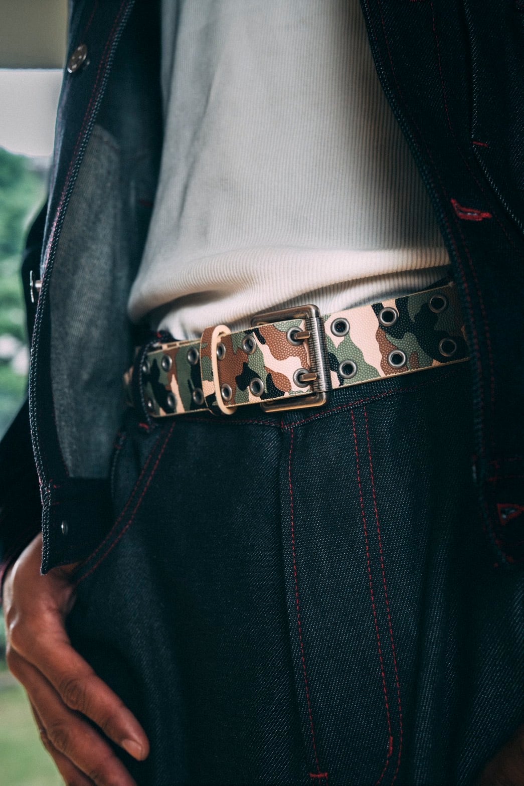 Camo Belt | Deaile