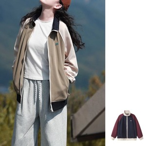 Stand collar tops M15021