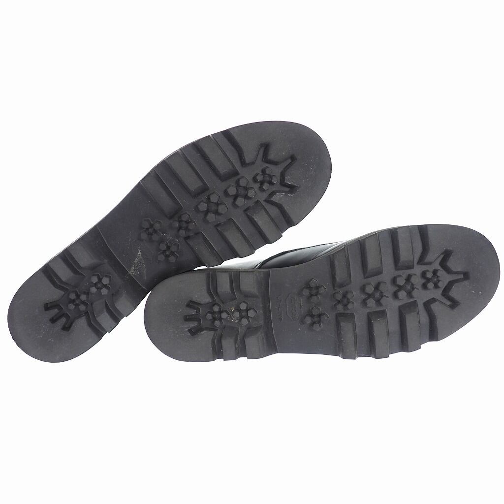 LAD MUSICIAN Uチップシューズ LAD MUSICIAN - U-Tip Shoes | fakejam