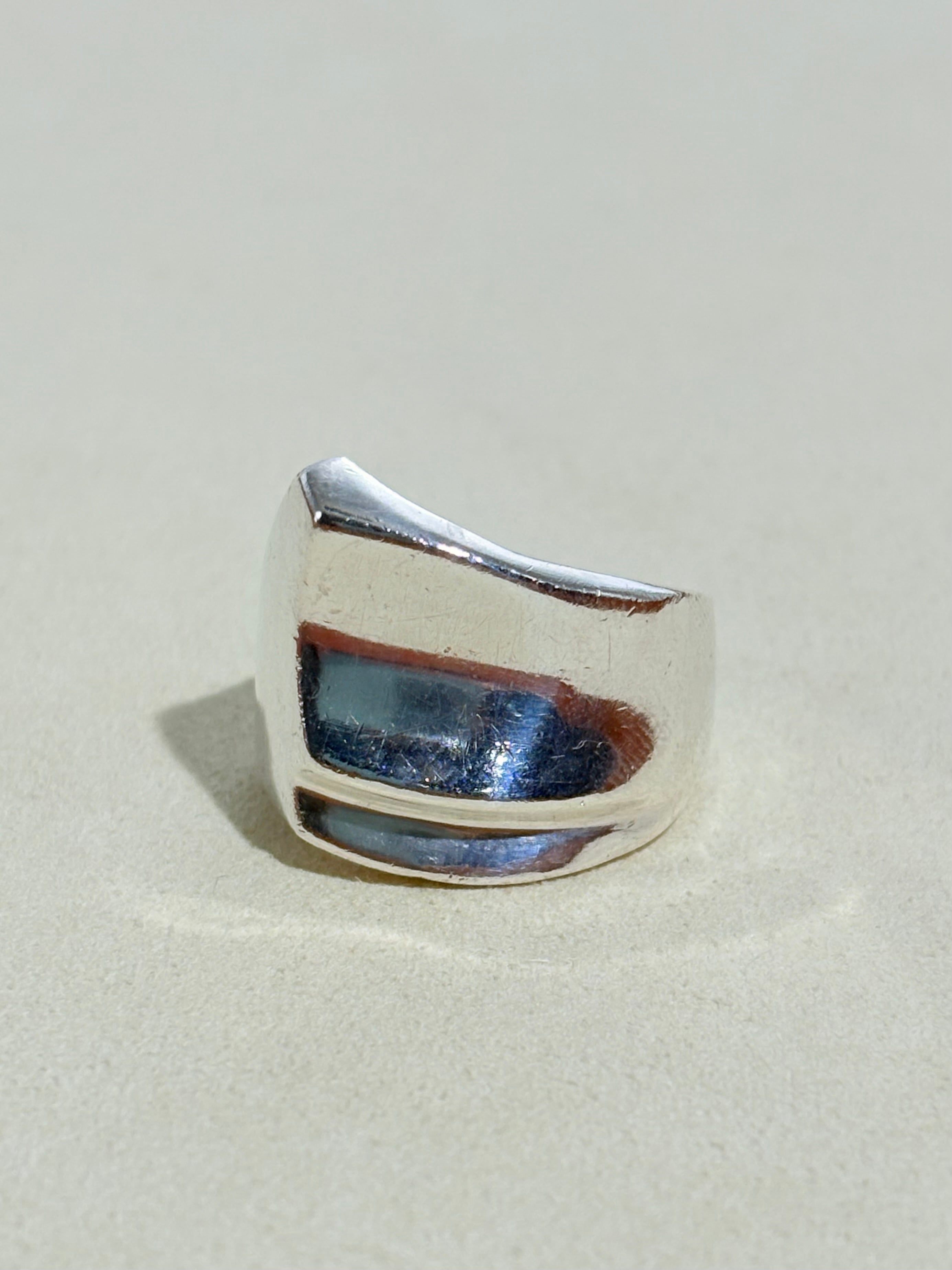 Modernist Ring #15 -Mexico-