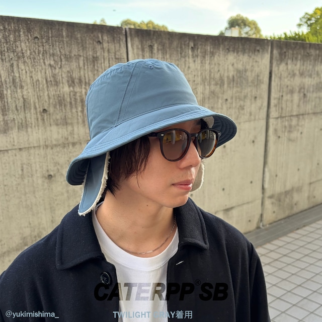 【CONV】CATERPP SB SNOW HAT DOG EAR｜渋カワ×超機能。冬のアクティビティを最高に。