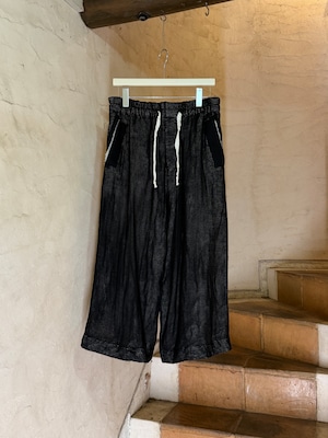 YUTA MATSUOKA | BAGGY PANTS