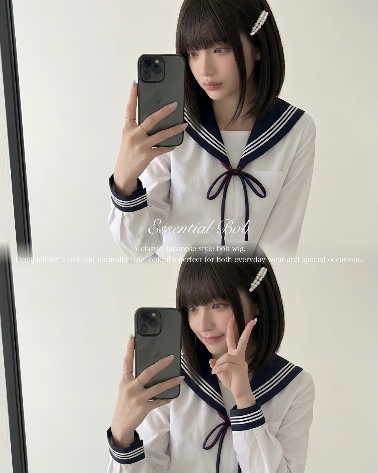 Basic - Essential Bob【商品番号 1088】