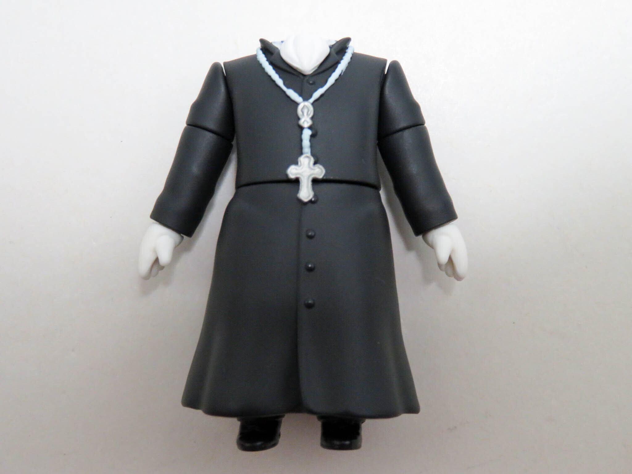 再入荷【2670】 セバスチャン・ミカエリス 紺碧の梟寮 Ver. 体パーツ 制服 ねんどろいど