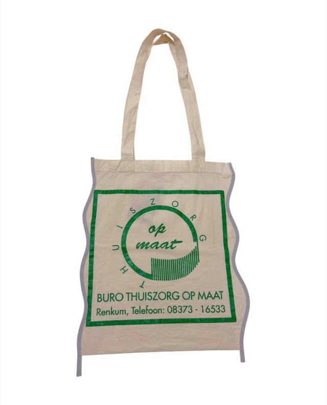 【9/27(日)21:00-9/30(水)12:00まで限定❣️】oicarorocin / wave tote