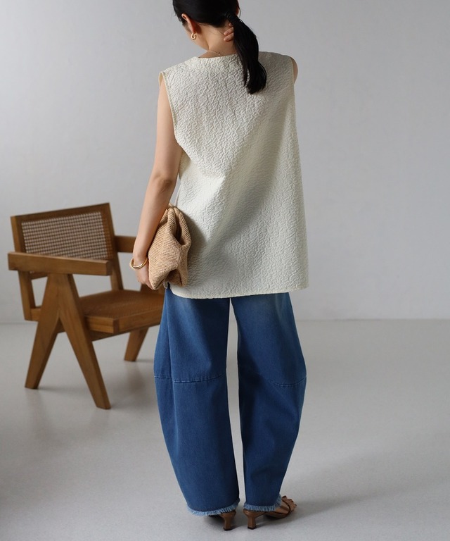 カーヴィーデニム