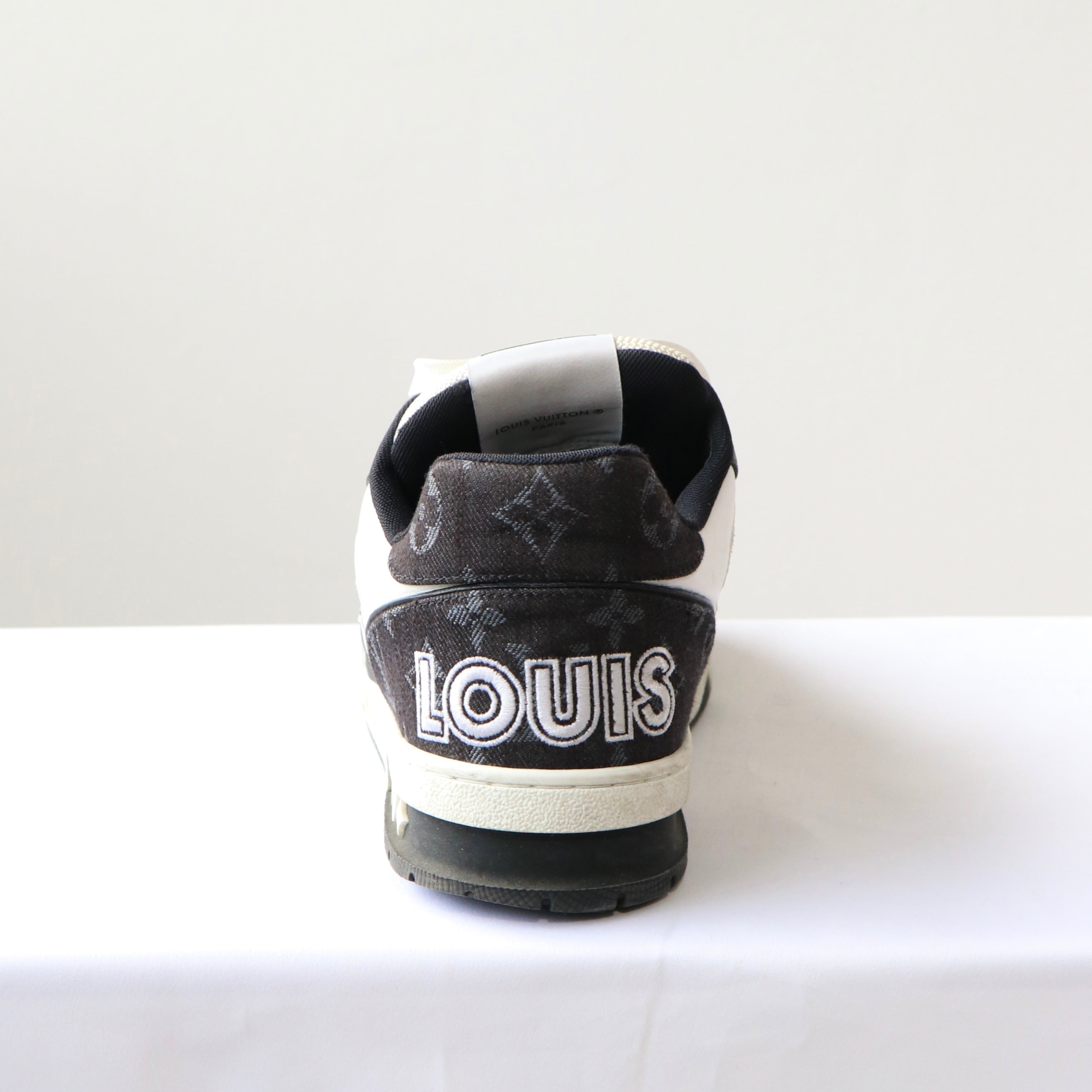 現行品】LOUIS VUITTON LV トレイナースニーカー ルイヴィトン | 2122TOKYO