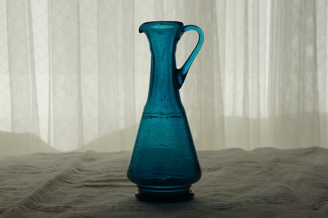 Glass Vase