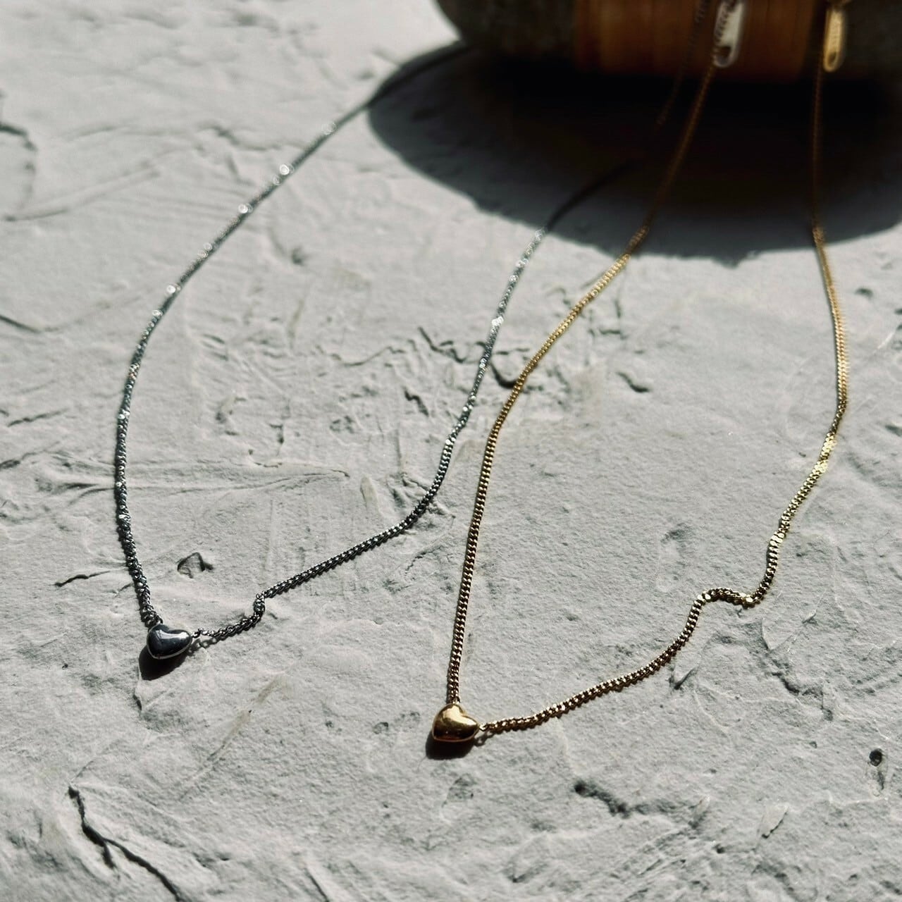 【SELECT】サージカルステンレス 金アレ対応 ネックレス レディース 金属アレルギー ショート スチール モチーフ