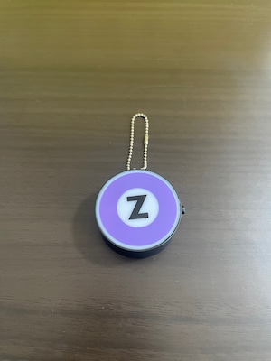 東京メトロライトマスコット ⑦半蔵門線