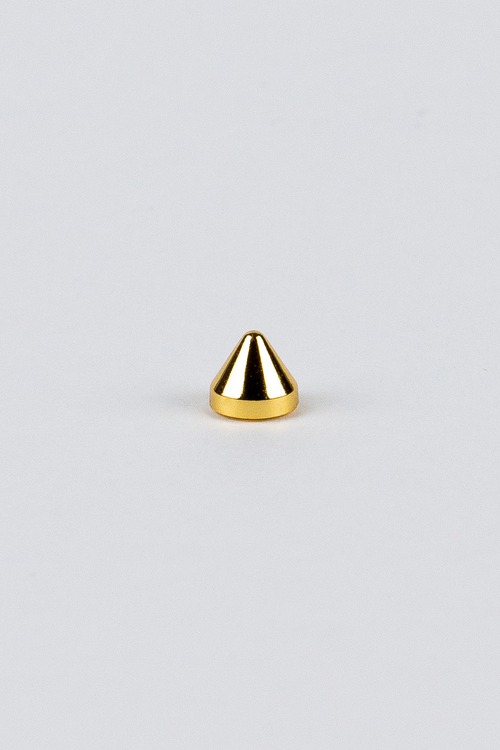 CONO 6.5mm h5.8 GOLD
