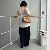 マットサテンミディアムcamisole/アイボリー
