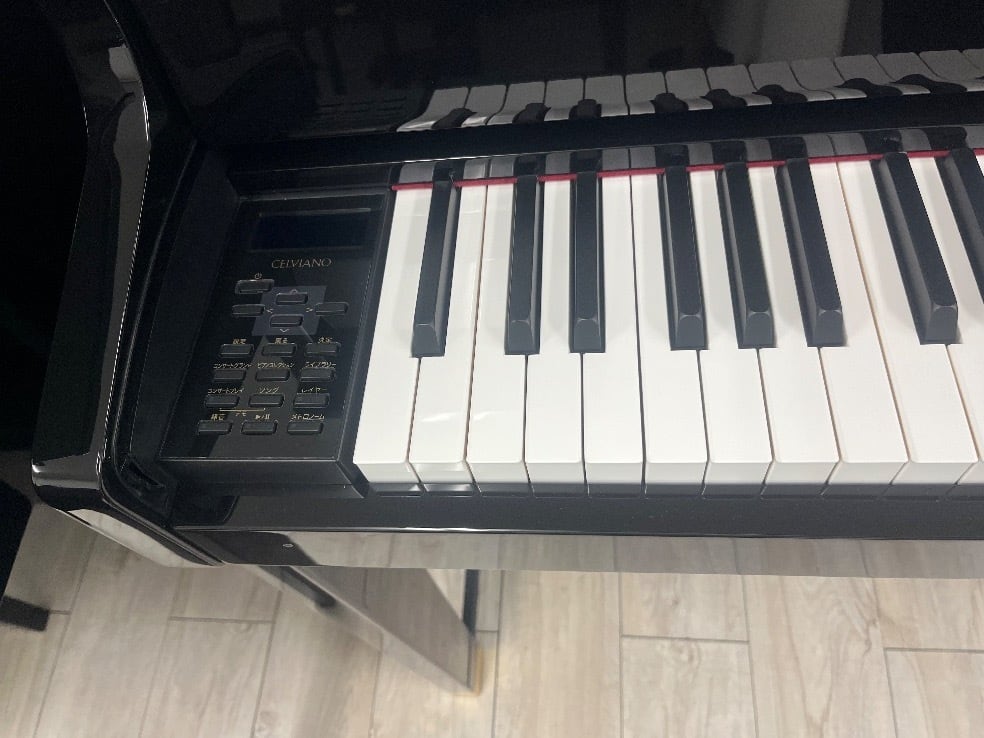 ★83184【電子ピアノ】CASIO　GP1000　21年製 ☆83184【電子ピアノ】CASIO GP1000 21年製 | リユース専門店エプコ