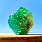 ネオ賢者の石オルゴナイト／color: 氣／マインドフルネス実践サポート／アンダラクリスタル型オルゴナイトオブジェ