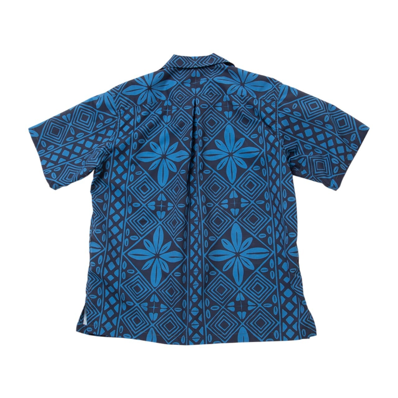 THE CORONA UTILITY / FRENCH CAFE SHIRT S/S Dot Air - フレンチ