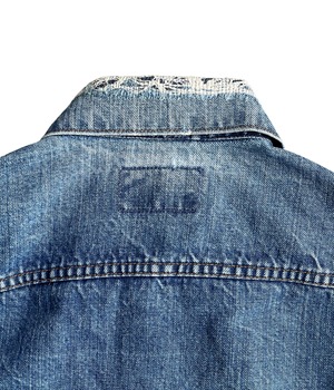 Vintage 60-70s Levis big E denim jacket -70505-