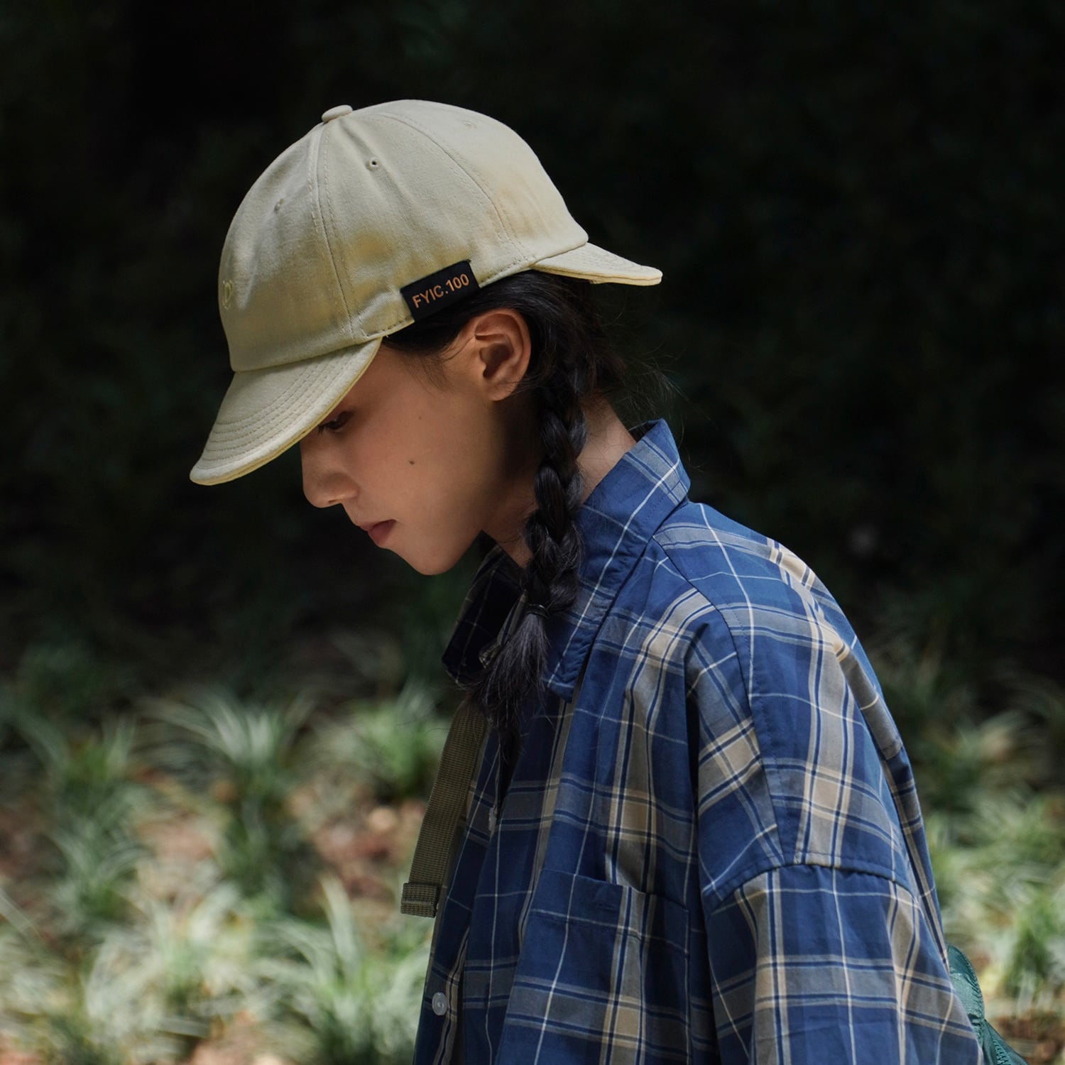 Tumulus: ワイルドシティボーイタイドブランドのバージョンのダブルつばピークキャップ ese ストリート男性と女性の夏のスケートボード野球帽 帽子 サマー 夏物 Tum31218975583