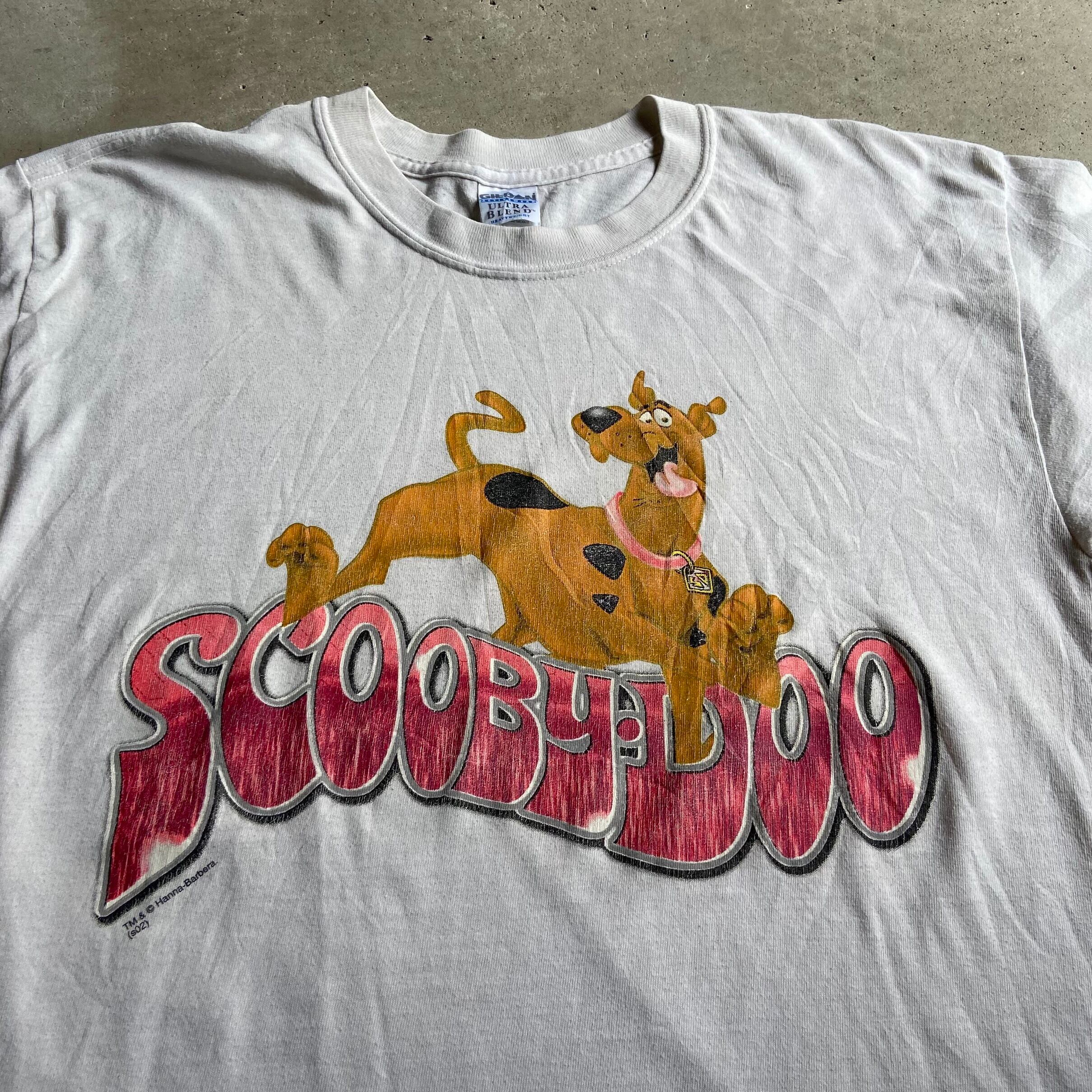 00年代 Scooby-Doo スクービー・ドゥー アニメ キャラクター プリントTシャツ メンズL 古着 00年代 ヴィンテージ ビンテージ ホワイト 白 【Tシャツ】【nw2207】【CS2209-30】【CS2212-20】【23T】 | cave 古着屋【公式】古着通販サイト powered 00年代 Scooby-Doo スクービー・ドゥー アニメ キャラクター プリントTシャツ メンズL 古着 00年代 ヴィンテージ ビンテージ ホワイト 白 【Tシャツ】【nw2207】【CS2209-30】【CS2212-20】【23T】 | cave 古着屋【公式】古着通販サイト powered