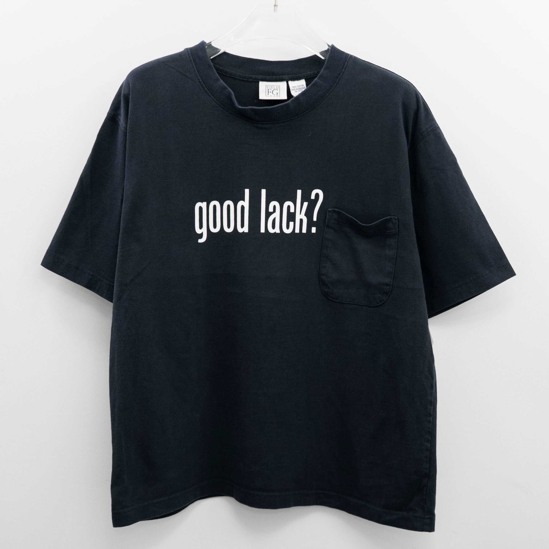 Good Lack? " Got Milk Parody " FG Gear L 【A7-407】