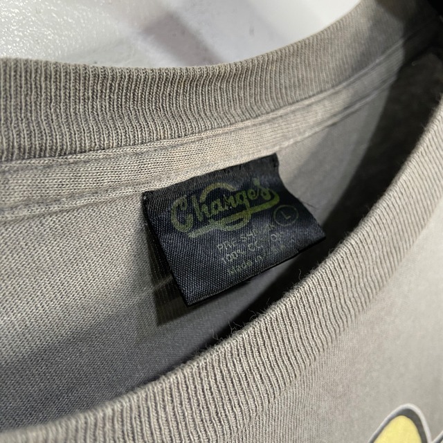 90s サイモンバーシニスター　アンダードッグショー　アメコミ　キャラTシャツ