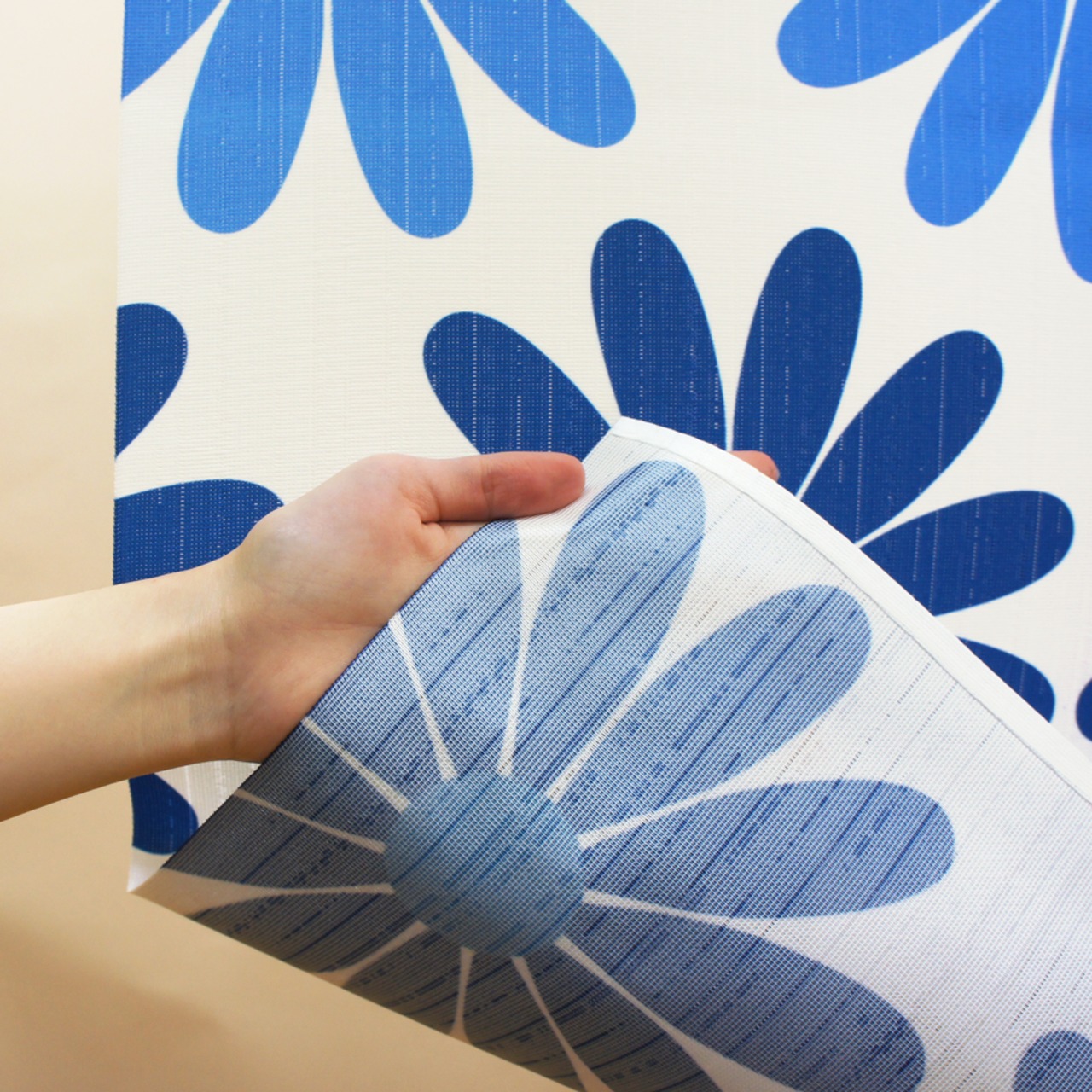 【受注生産】 のれん リピス 幅85ｘ丈150cm