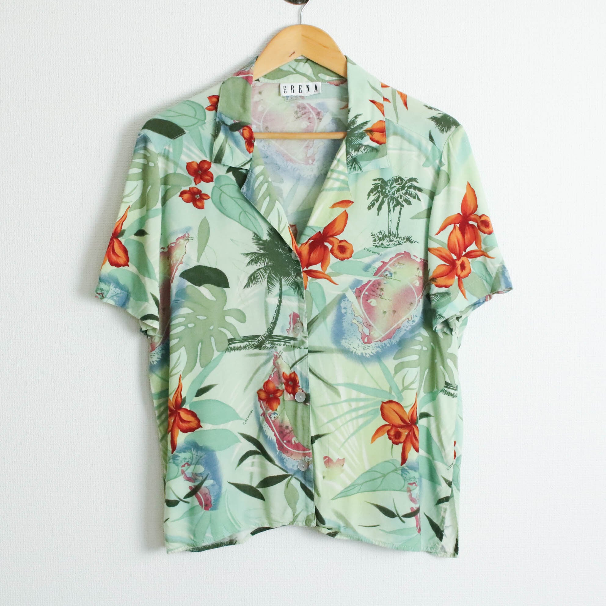 Aloha shirt