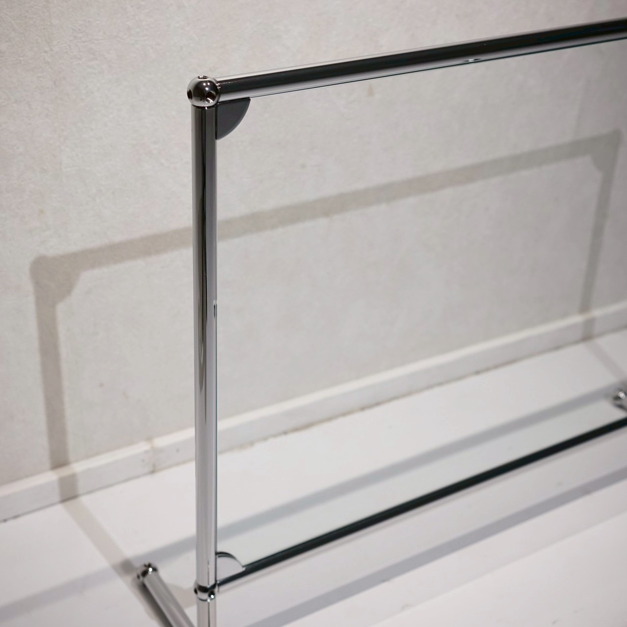 USM Haller USMハラー ガラスパネル セパレーター パーテーション 仕切り オフィス 什器 モダン ミニマル
