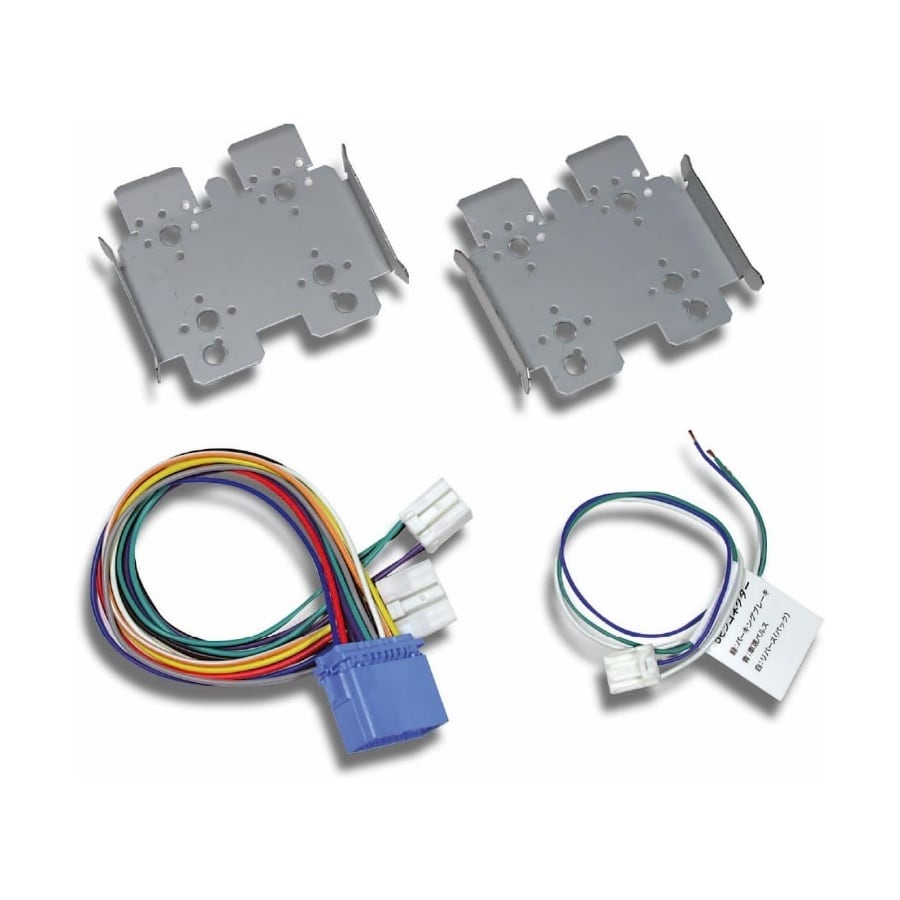 ビートソニック/Beat-sonic 映像入力アダプター トヨタ車汎用 メーカー