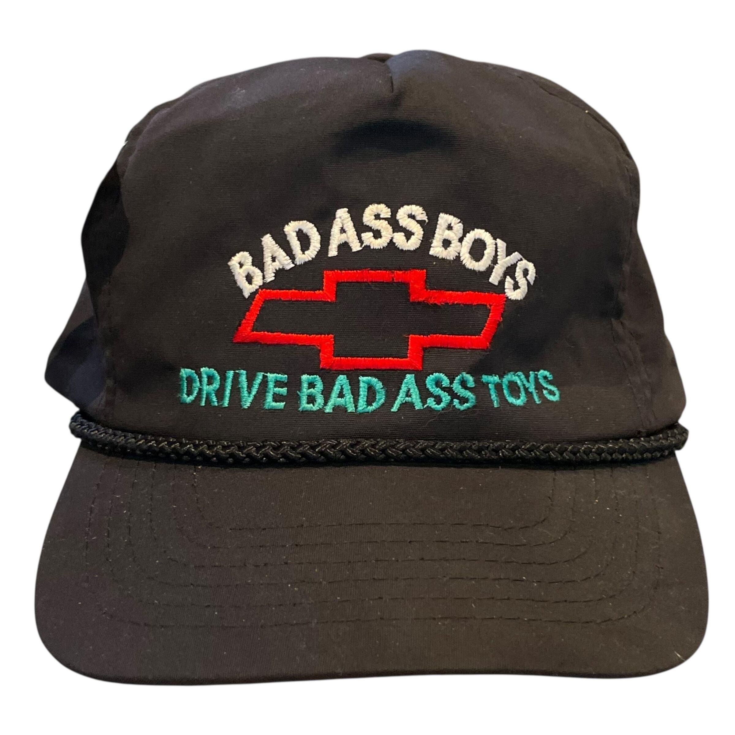 80~90s BAD ASS BOYS "Chevrolet" DRIVE BAD ASS TOYS