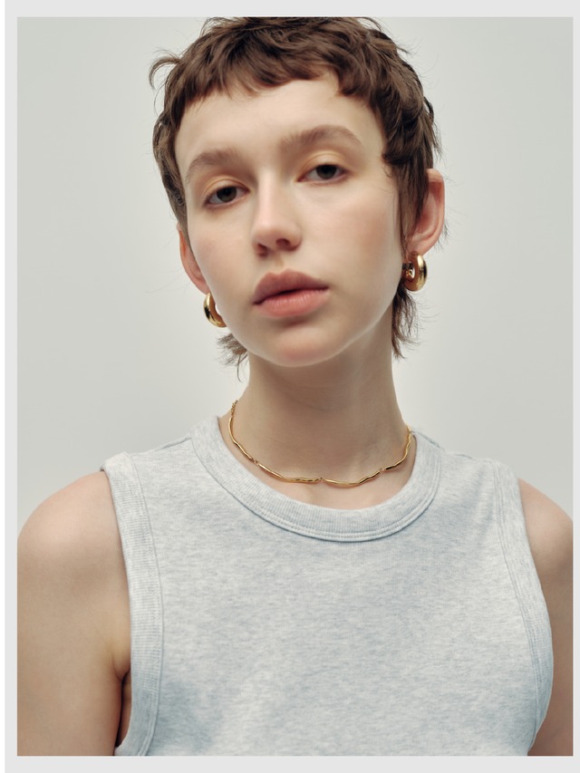 Necklace -Gold/Silver-