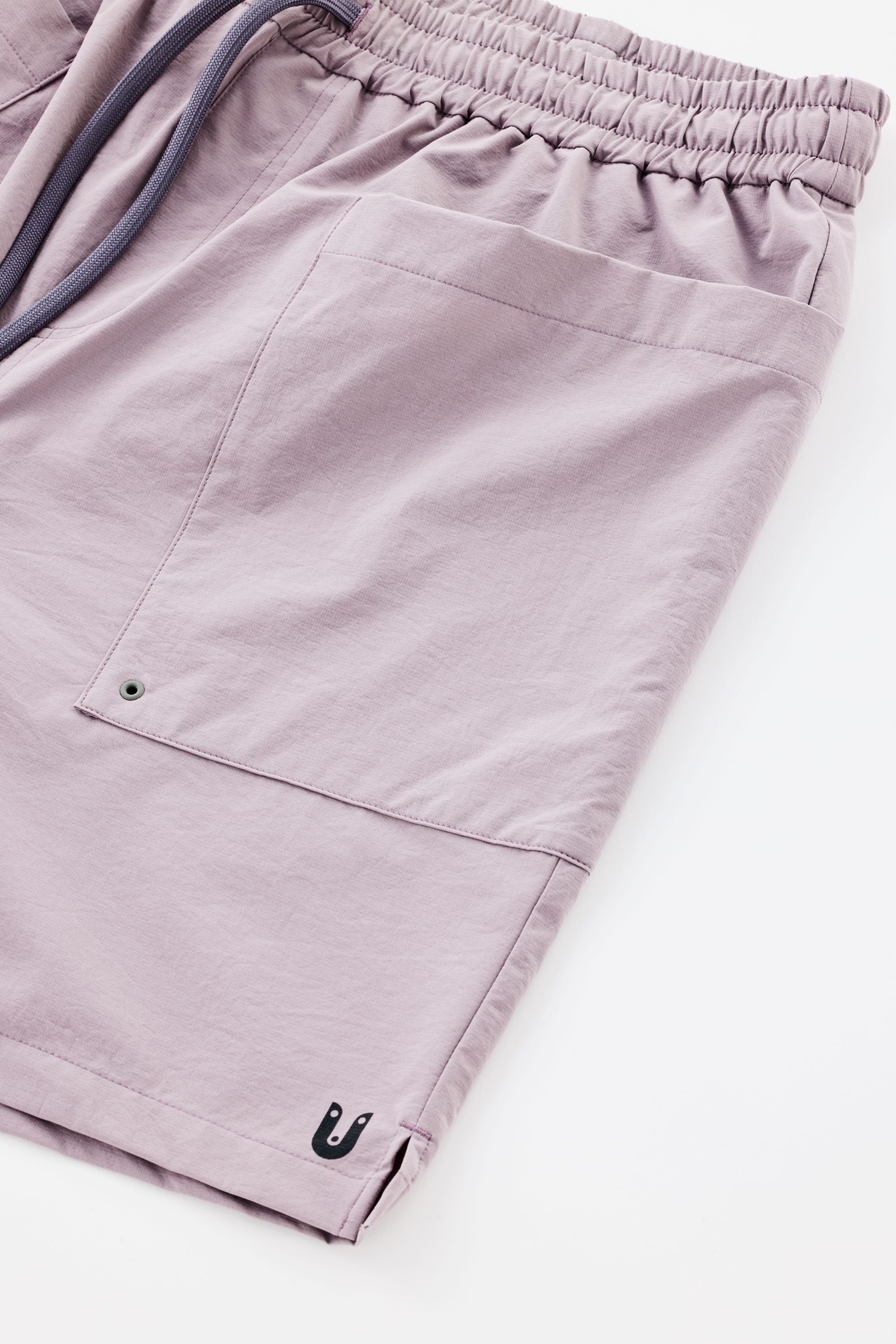 Andante Short：Color Cappuccino | TANNUKI Running Wear Shop