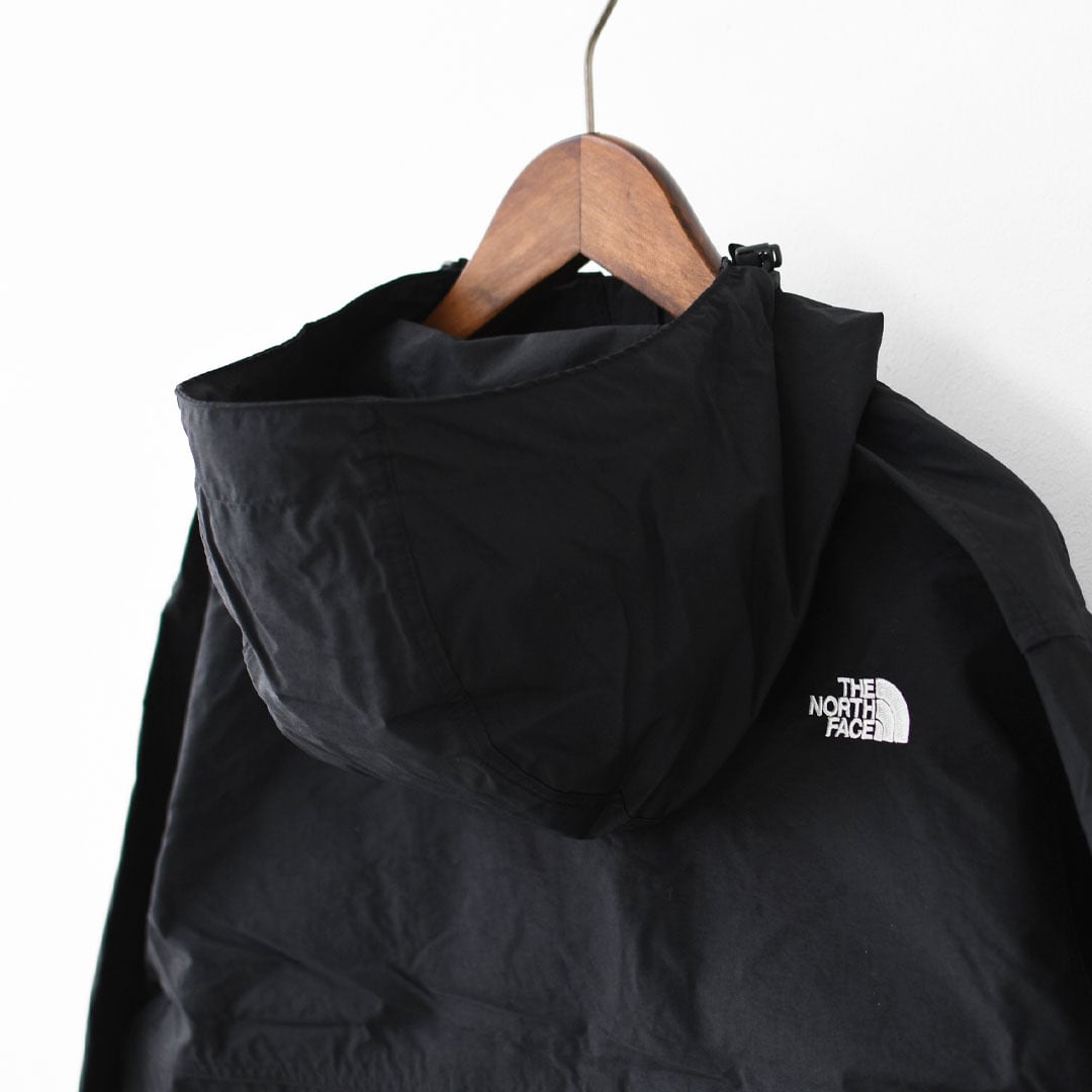 THE NORTH FACE Compact Jacket レディース XL 黒 THE NORTH FACE (ザノースフェイス) Compact Jacket #WOMEN