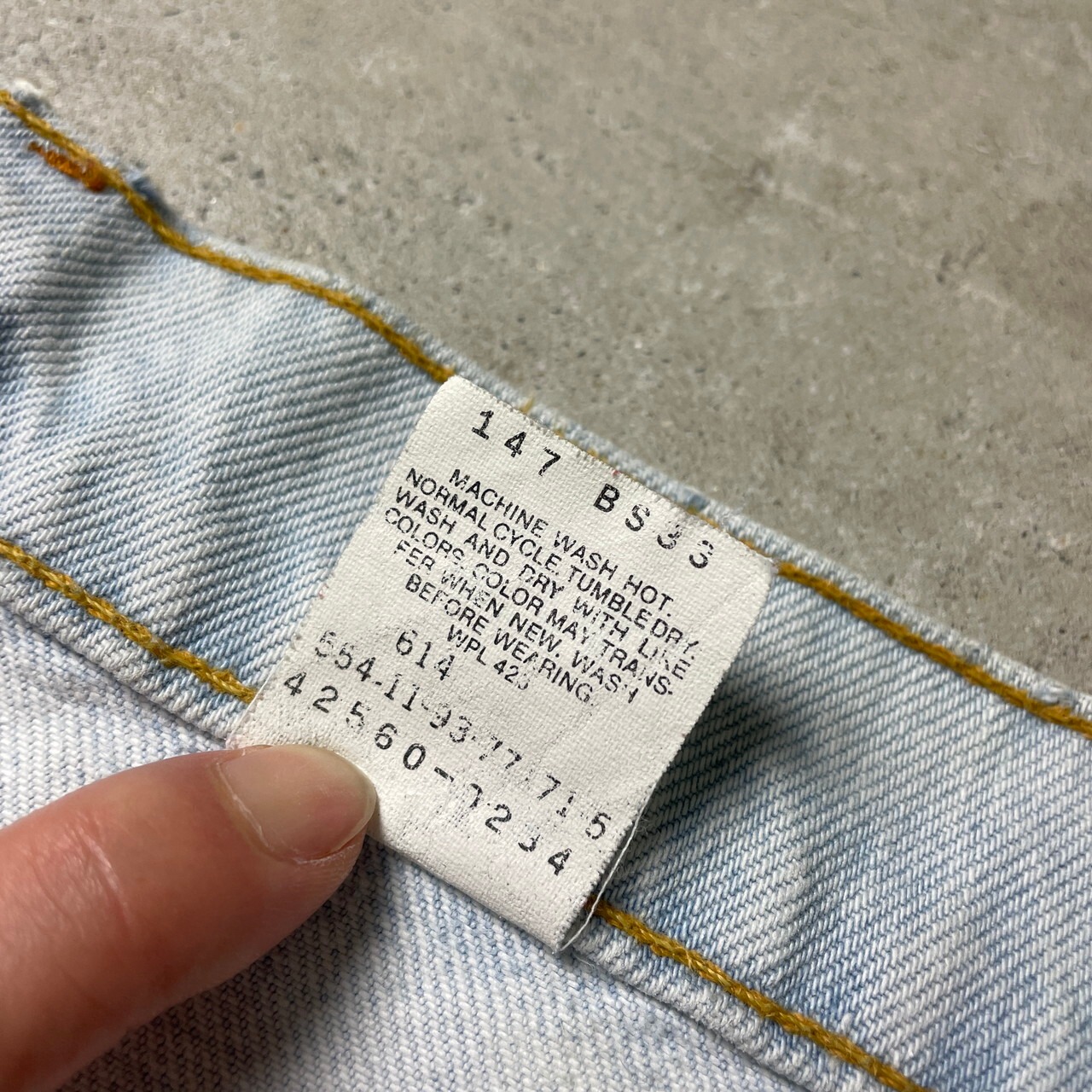 90年代 USA製 Levi