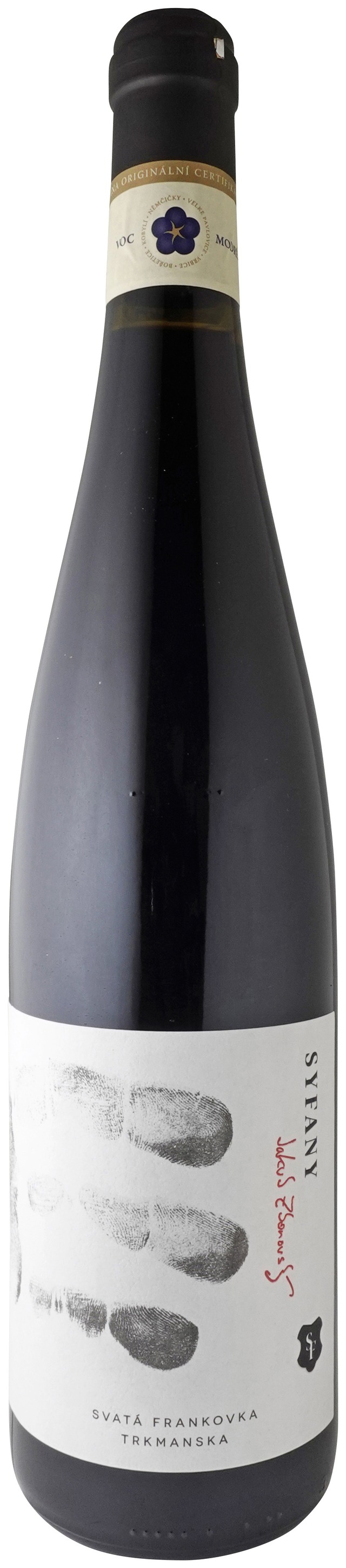 シファニ スバタ フランコフカ  17    Syfany Svata Frankovka