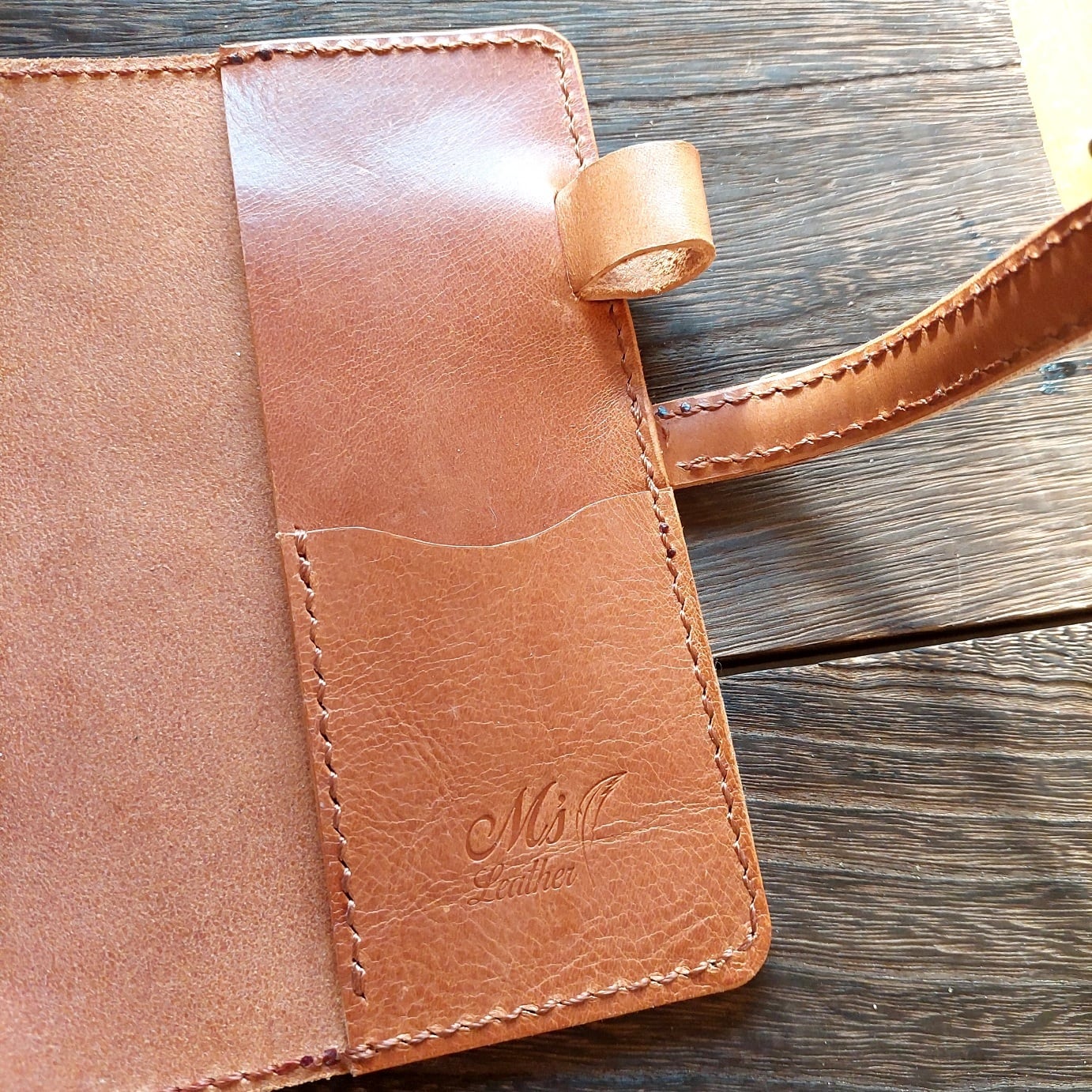 測量野帳カバー 3冊綴じ ＊連結バンド付属 注意 手帳は付属していませ