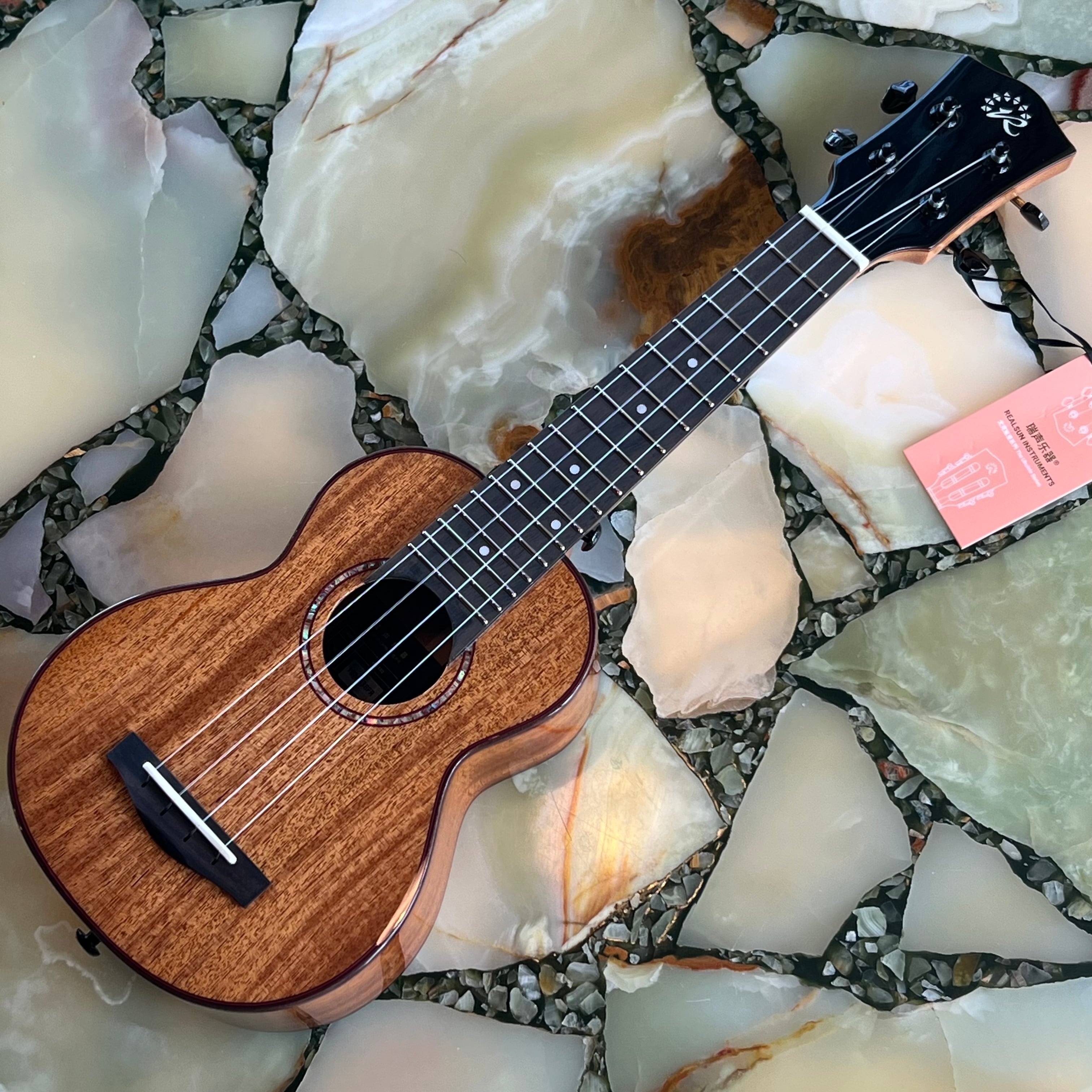 ウクレレ本体 | UKULELE DARUMA