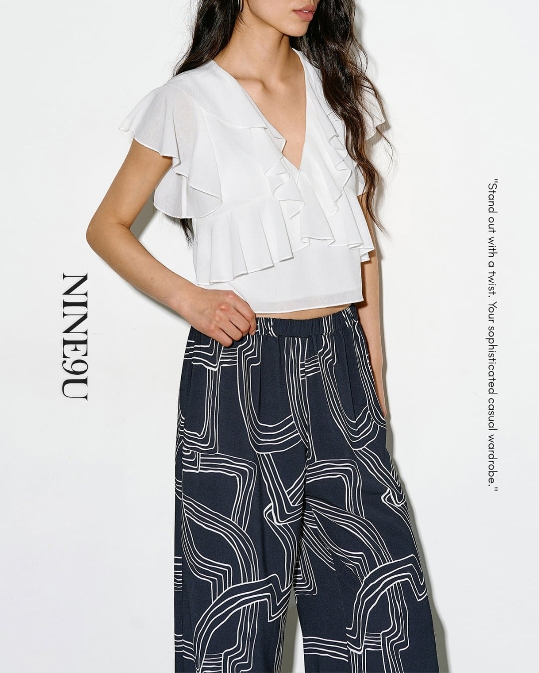 shirts/blouse | NINE9U