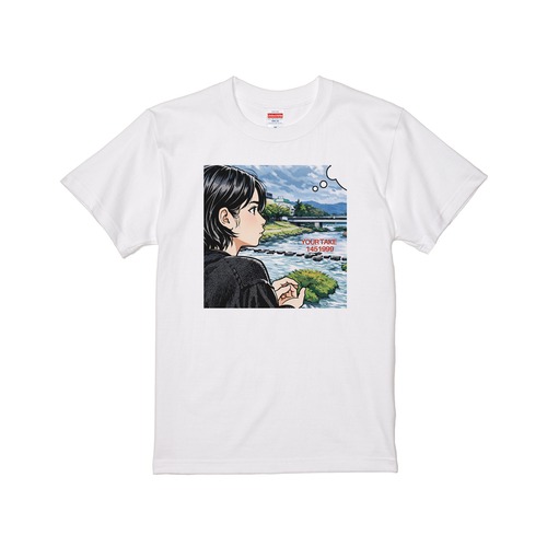 60_re bon /  Tシャツ