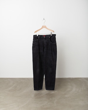 1990s vintage ”Levi's” Silvertab wide silhouette denim trousers / Made In USA / ”loose”