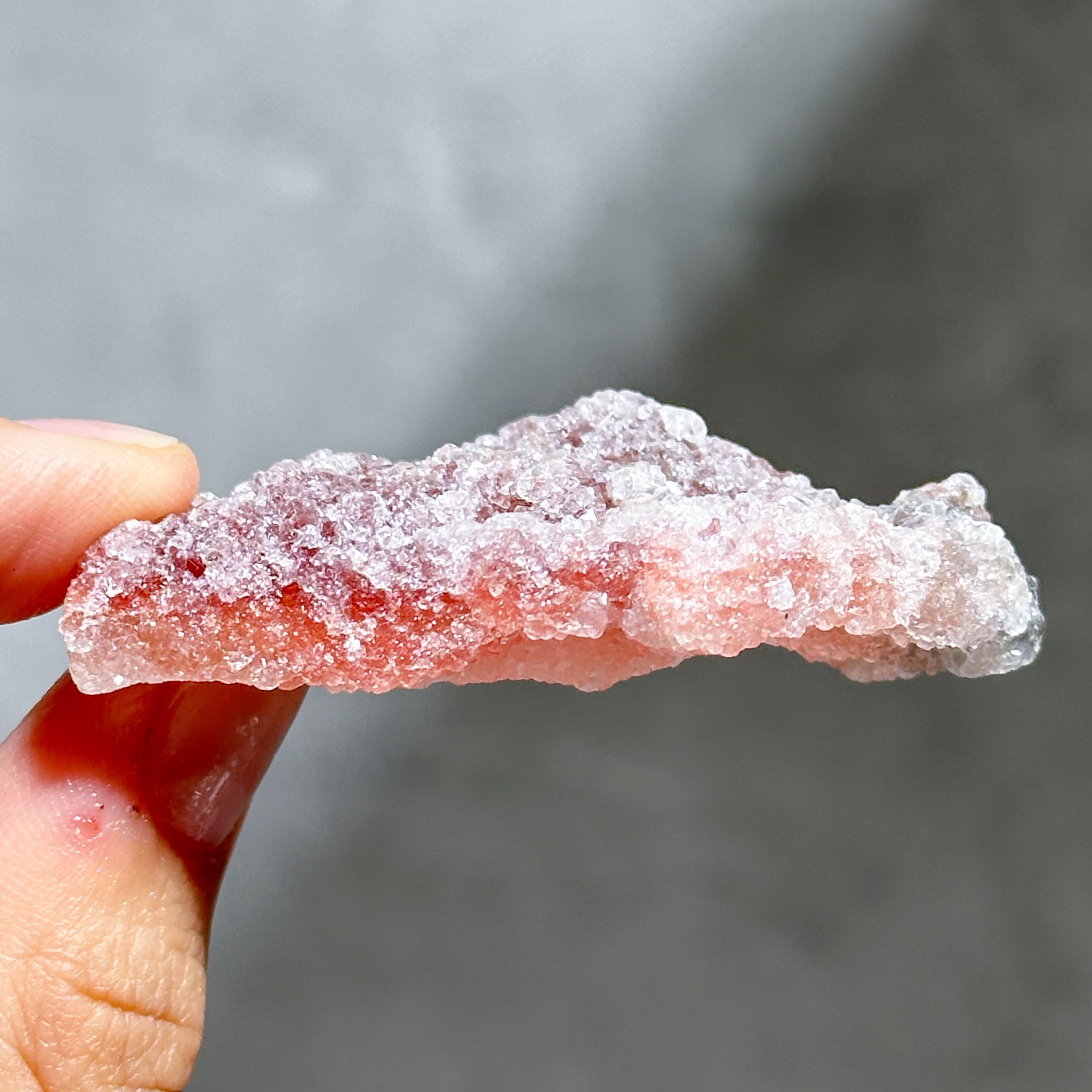 レッドアポフィライト 11◇Red Apophyllite ◇天然石・鉱物