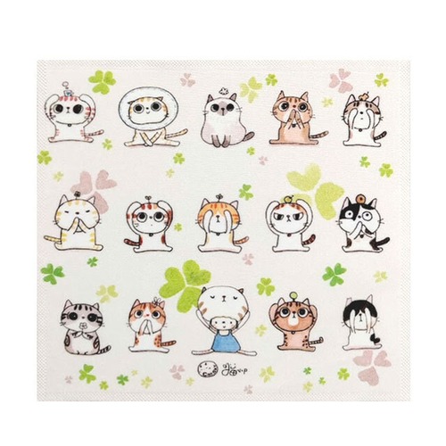 メガネクロス・Ｎ 猫村・台湾