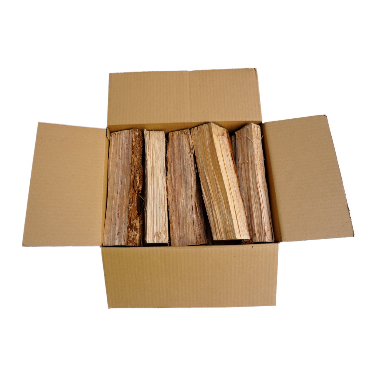 送料無料】 秋田の薪 100サイズ 約10kg 薪ストーブ ピザ窯 | 薪屋 もりつく