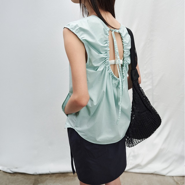 Sailor line shirt A00224