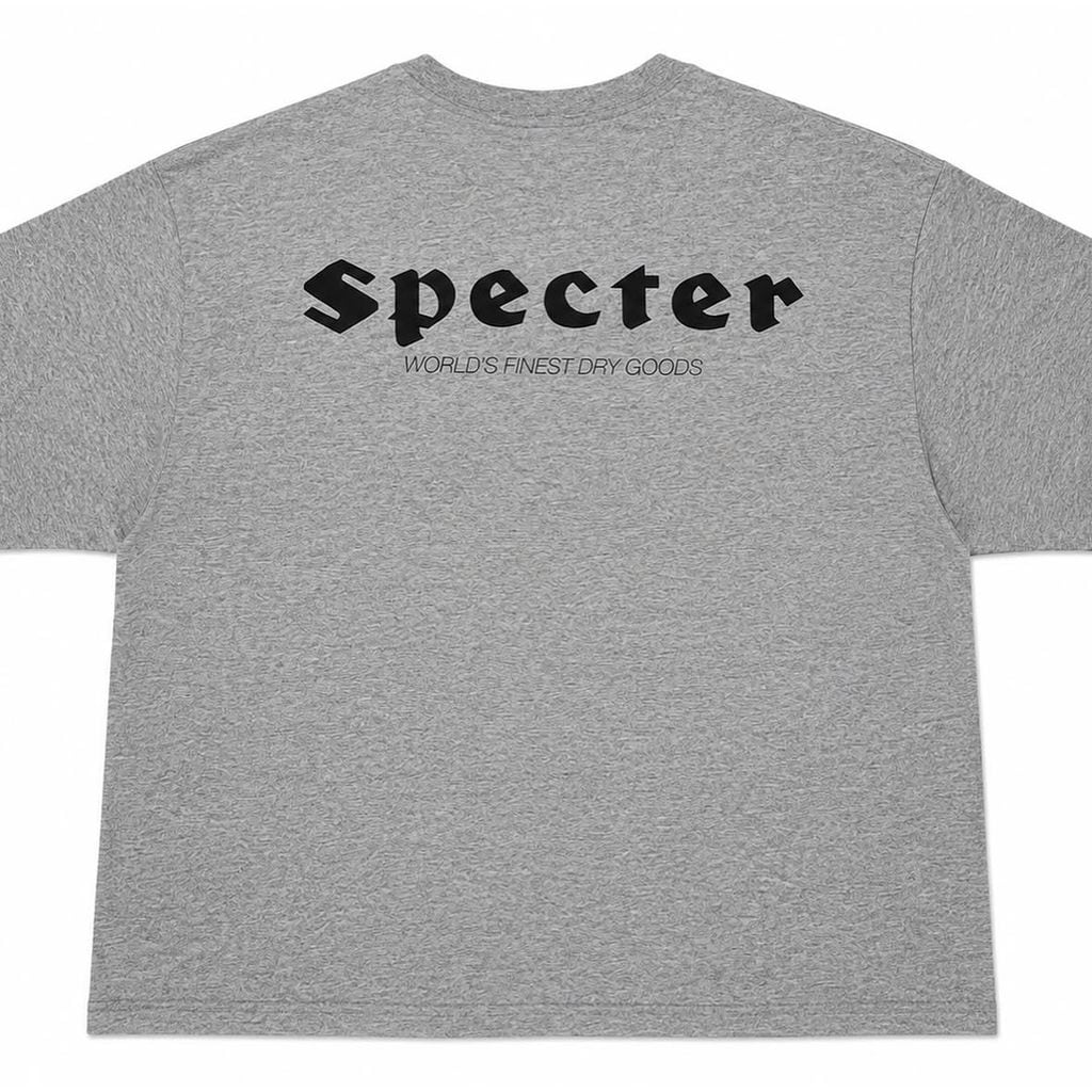 SPECTER FABRIC COMMUNICATION SFC TEE FS | MAROON WEBSTORE