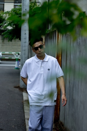 LAUREL S/S POLO-SH