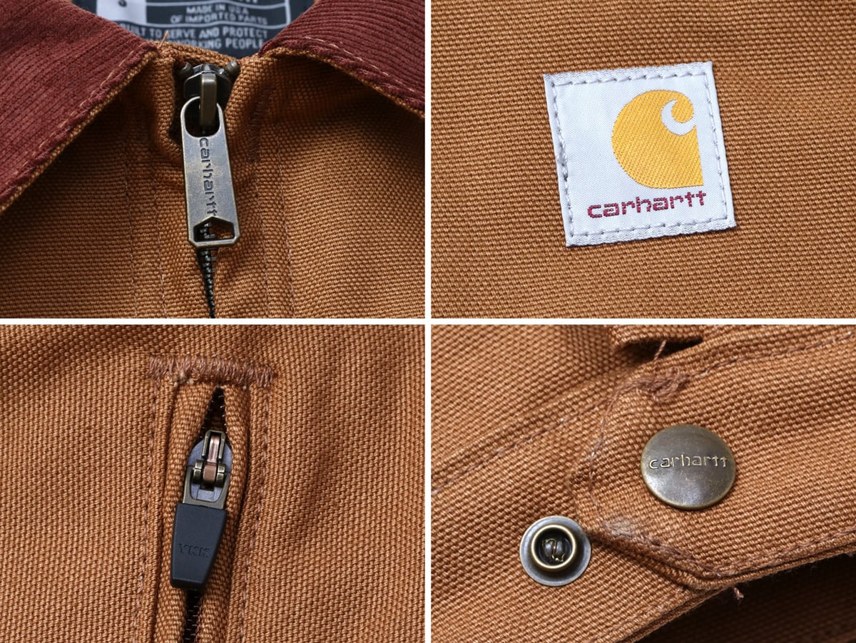Carhartt カーハート #103828 ダックデトロイトジャケット