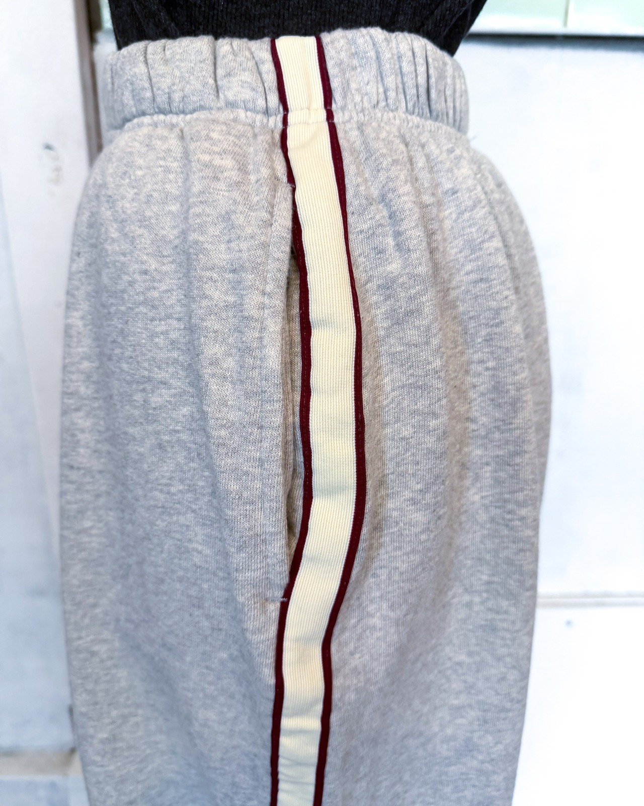 【REPOSE AMS 16Y】LOOSE EASE PANTS