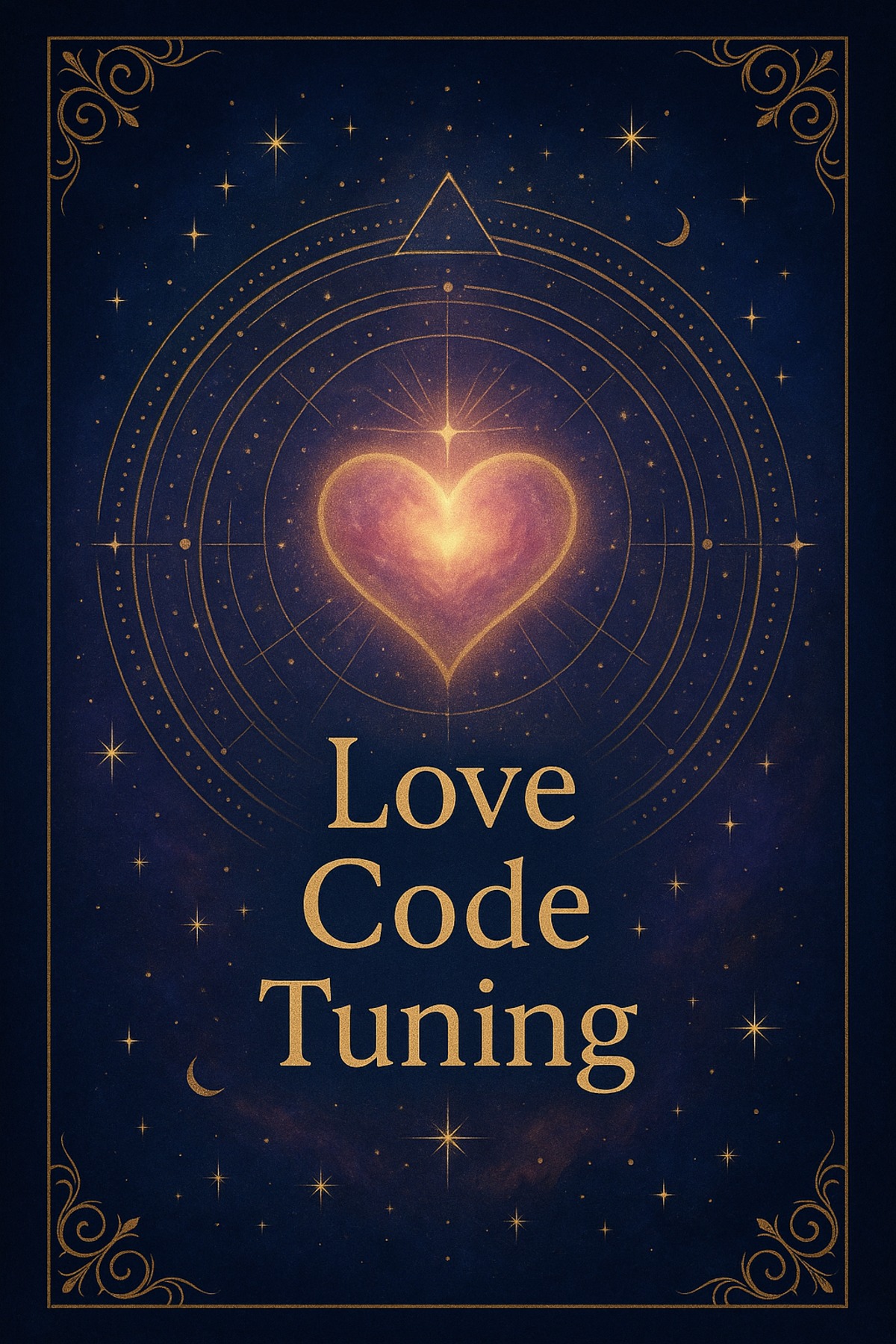 Love Code Tuning ― 2026 新年特化・恋愛フォーカスセッション ― | ヒーリングサロンAMANA