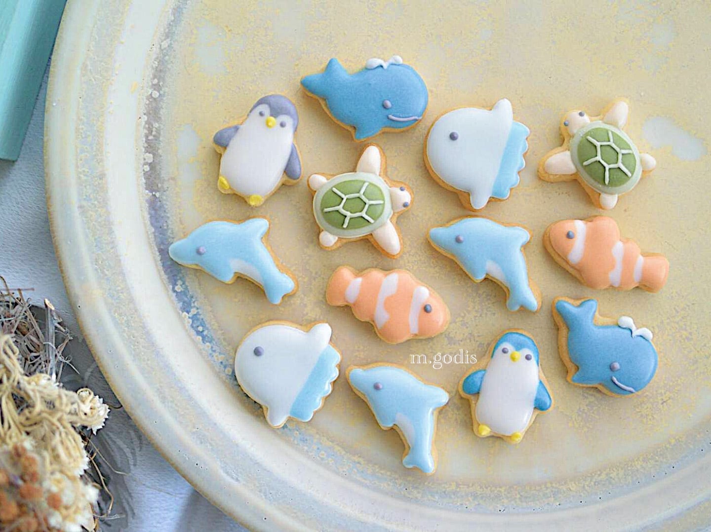 クッキー型　魚　チョイスセット　コメントで選んでください クッキー型 魚 チョイスセット コメントで選んでください クッキー型